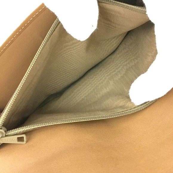 CELINE C Macadam PVC Long Bifold Wallet - Picture 7 of 8